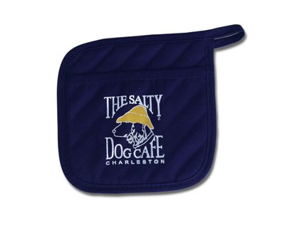 Charleston Potholder, Royal