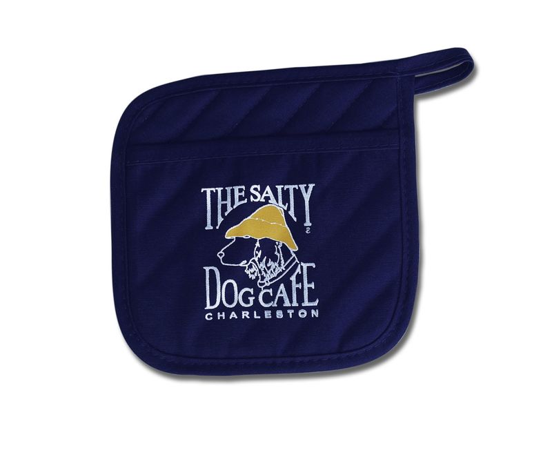 Charleston Potholder, Royal