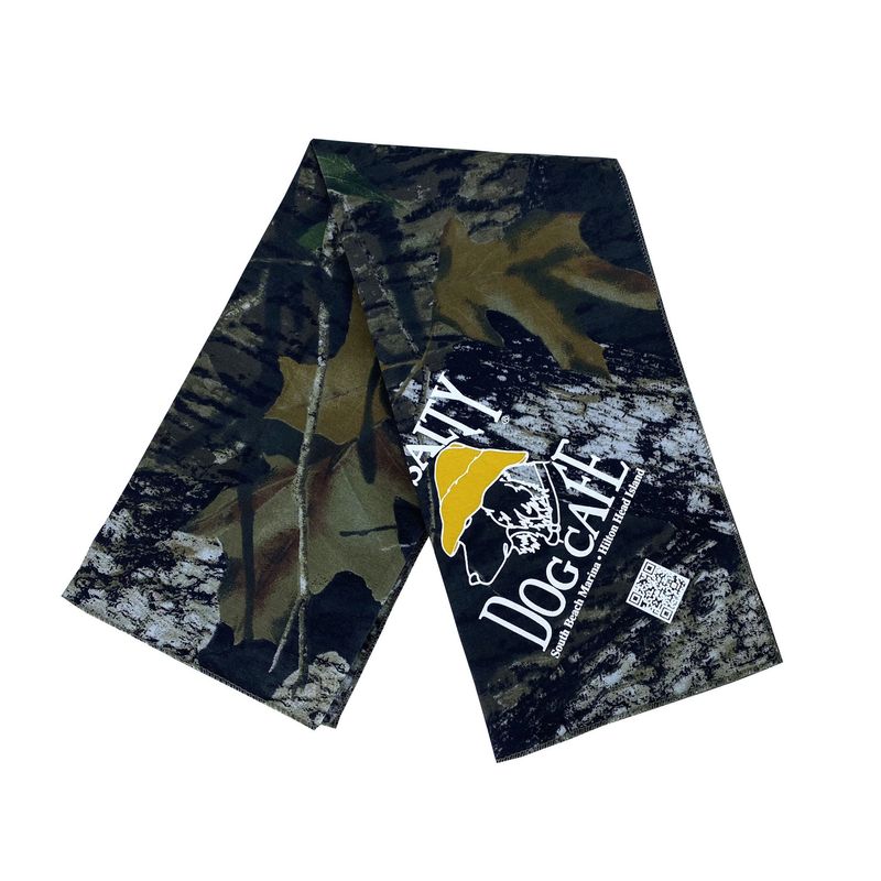 Bandana Mossy Oak Camo