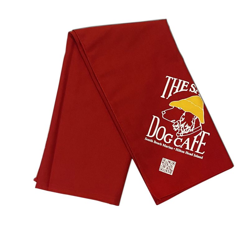 Bandana Red