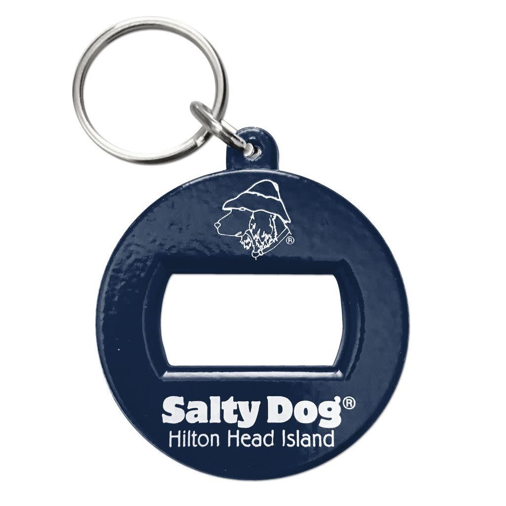 Key Chain - 3 in 1 - Navy
