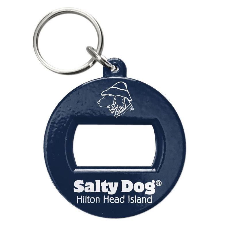 Key Chain - 3 in 1 - Navy