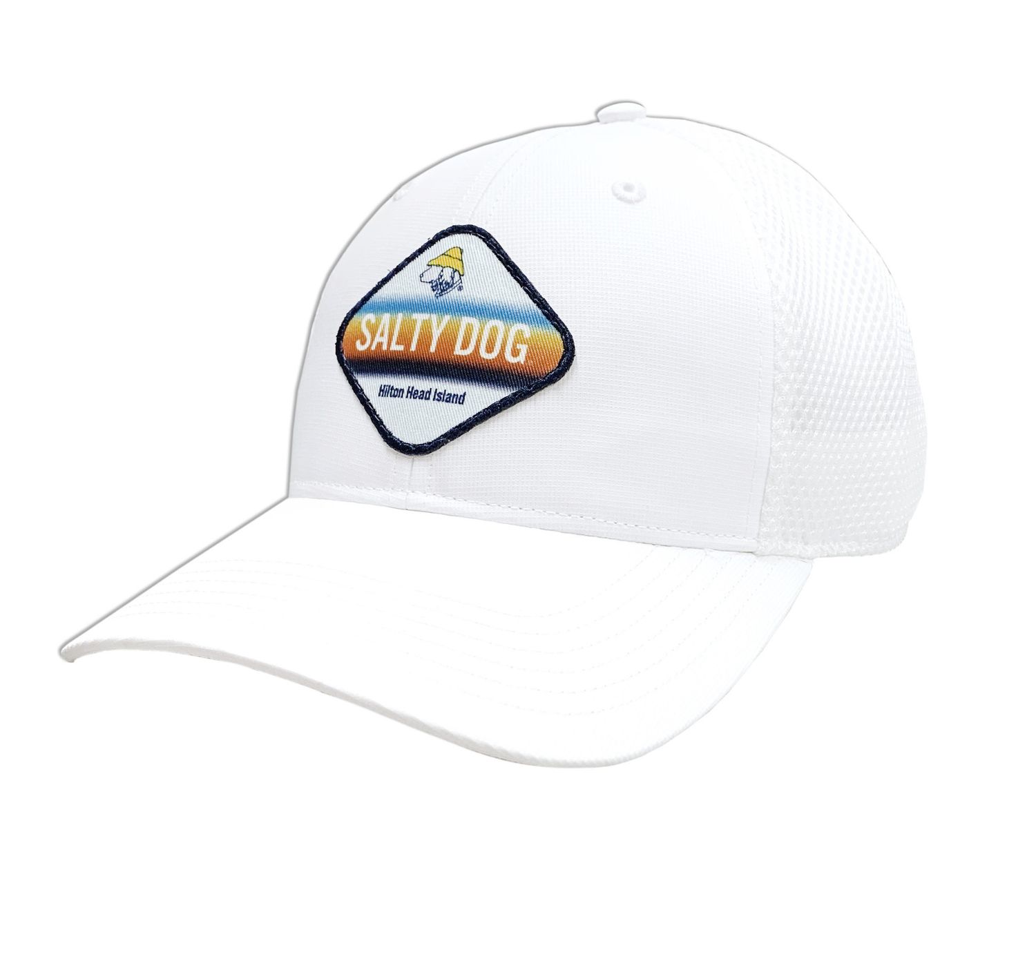 Hat - Horizon, White