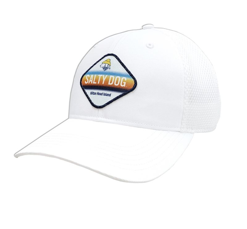 Hat - Horizon, White