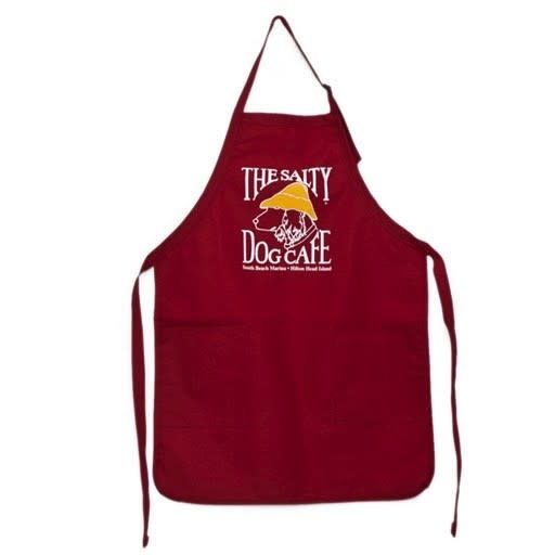 Apron - Red