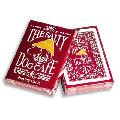 Playing Cards, Red