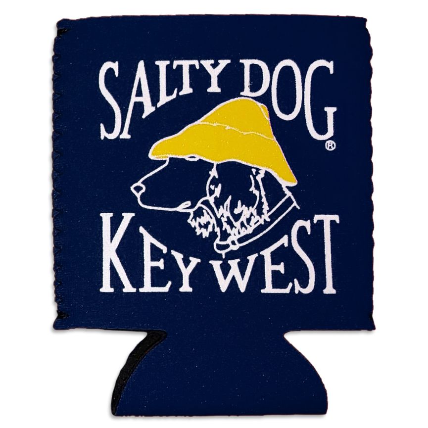 Can Holder - Key West, Navy, CAN