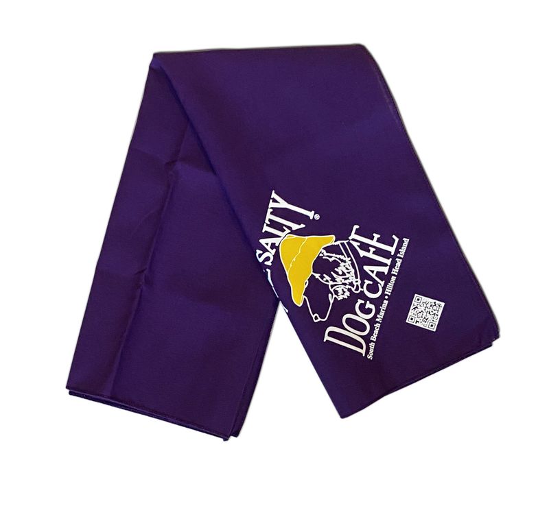 Bandana Purple