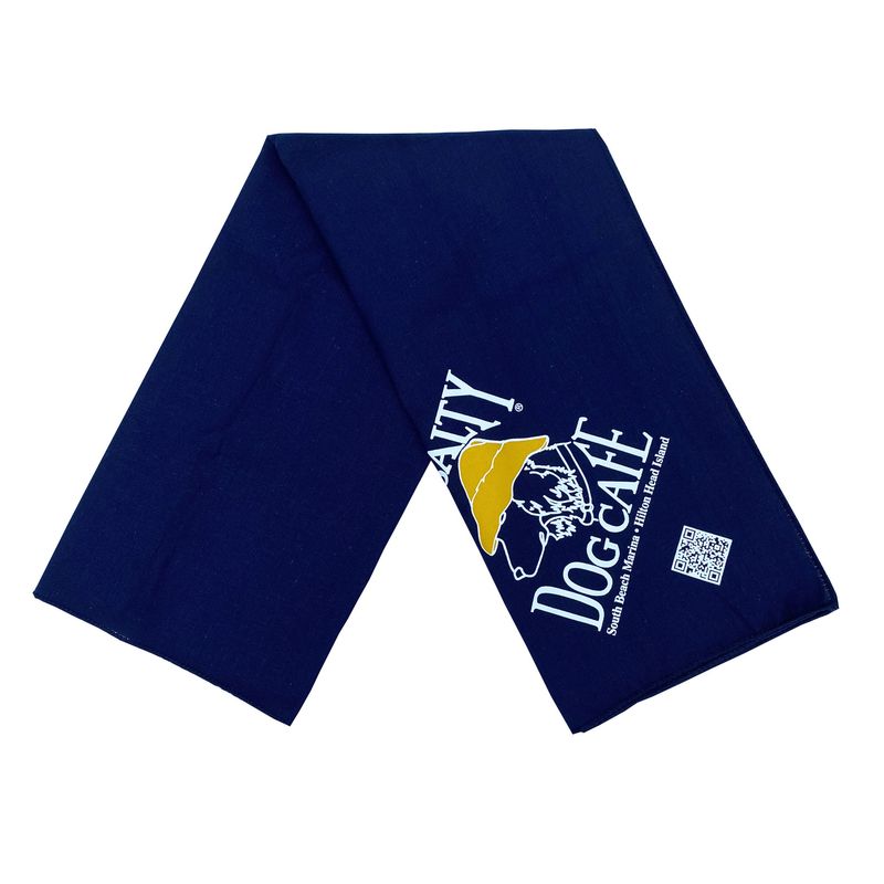 Bandana Navy
