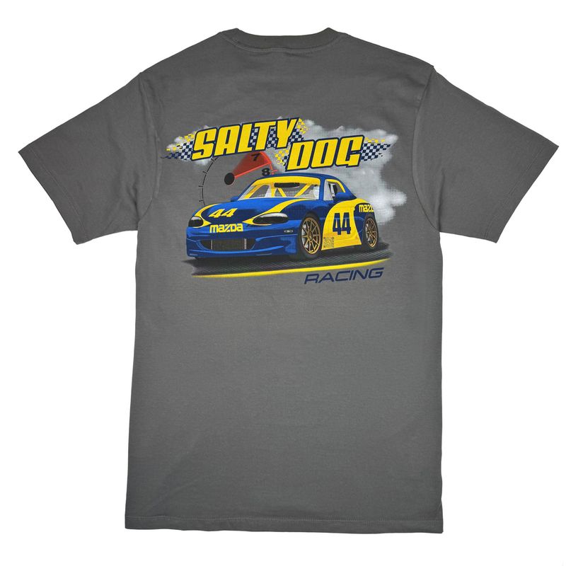 Salty Dog Racing S/S Graphite