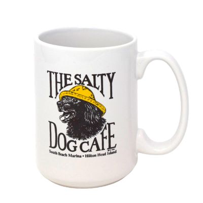 Coffee Mug - Vintage Jake, White, 13.5 oz