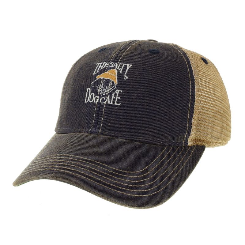 Hat - Youth Old Favorite Trucker, Navy, Youth