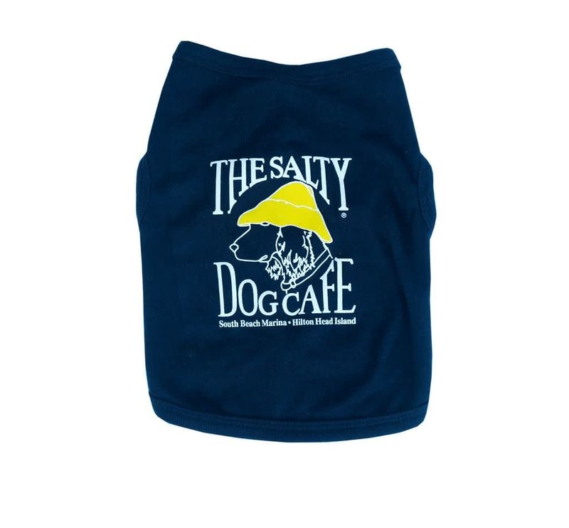 Doggie Shirt Navy