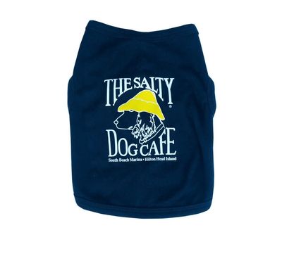Doggie Shirt Navy