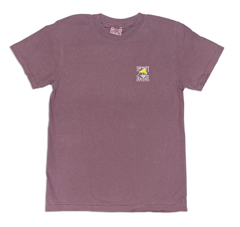 Comfort Soft S/S Berry