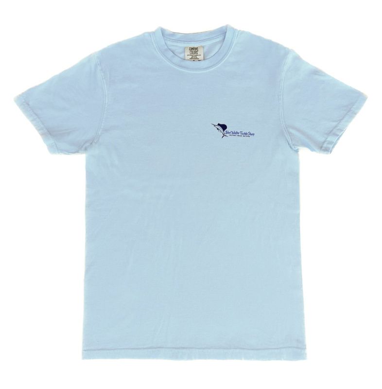 BW Crab S/S Chambray