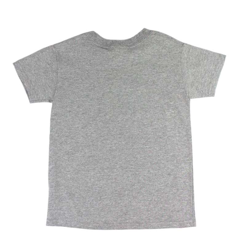 Youth Vintage Jake S/S Light Steel