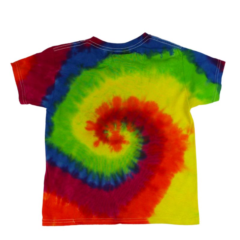 Youth Tie Dye S/S Moondance