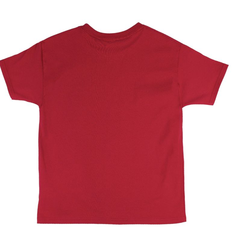 Youth Love Dog S/S Deep Red