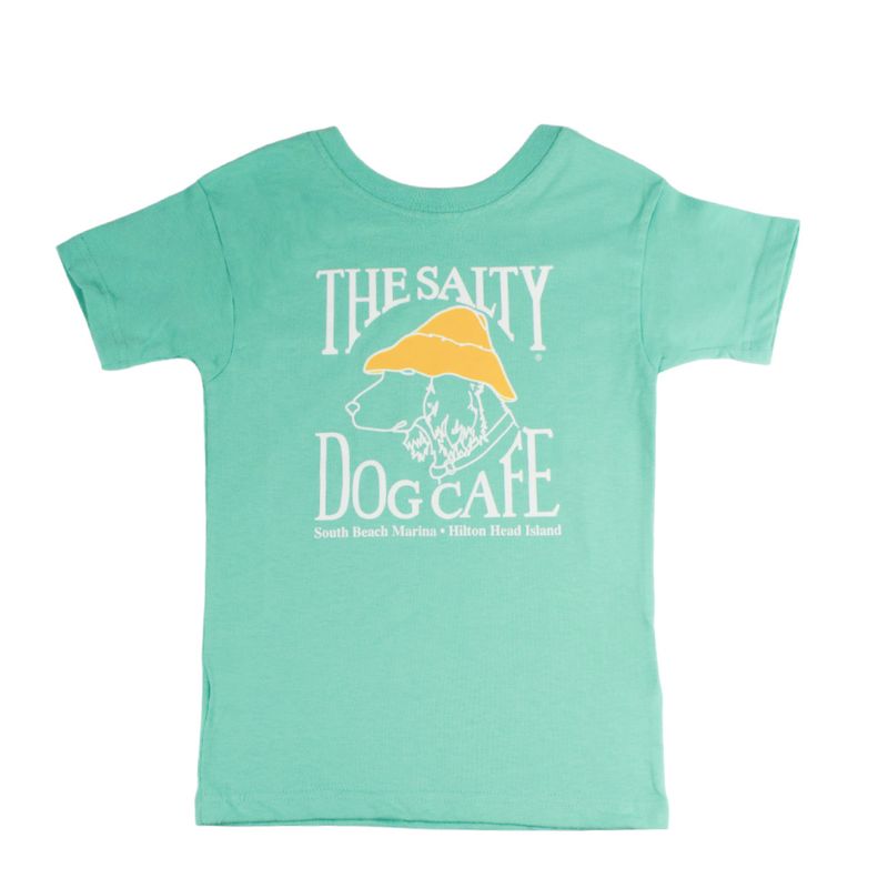 EZTee Classic S/S Island Green