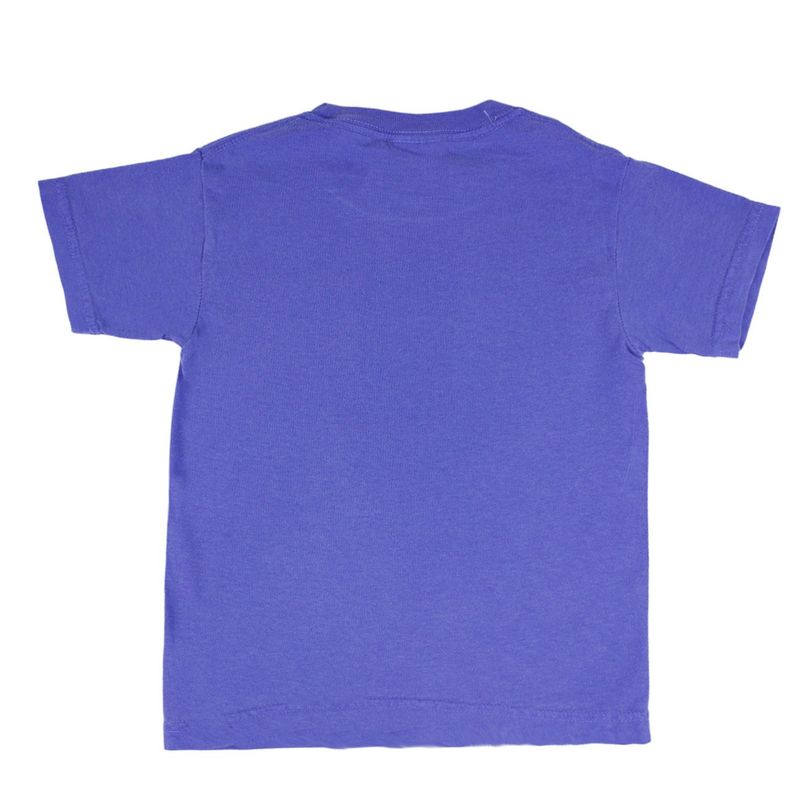 Youth Comfort Soft S/S Flo Blue