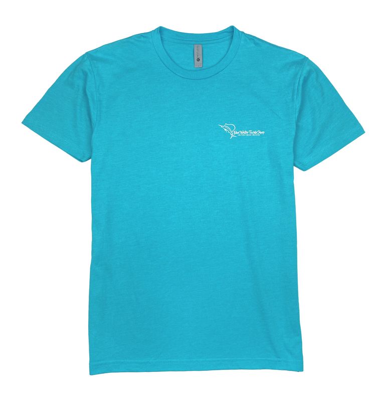 BW Tuna S/S Bondi Blue