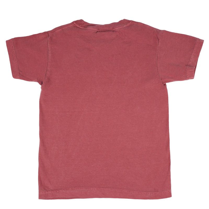 Youth Comfort Soft S/S Crimson