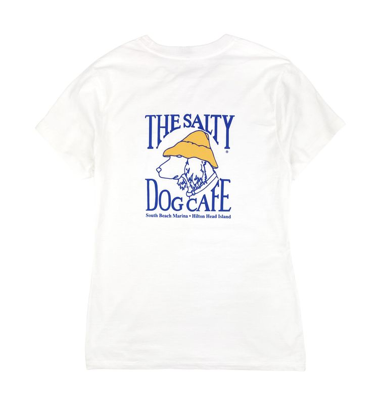 Women's Classic Fit T White