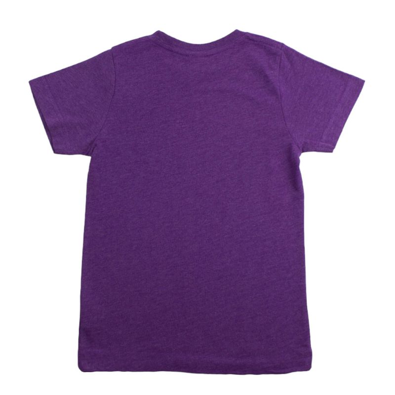 Youth S/S Vintage Purple