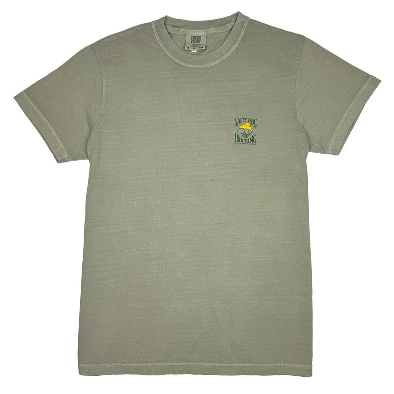 Salty Dog Trucking S/S Sandstone