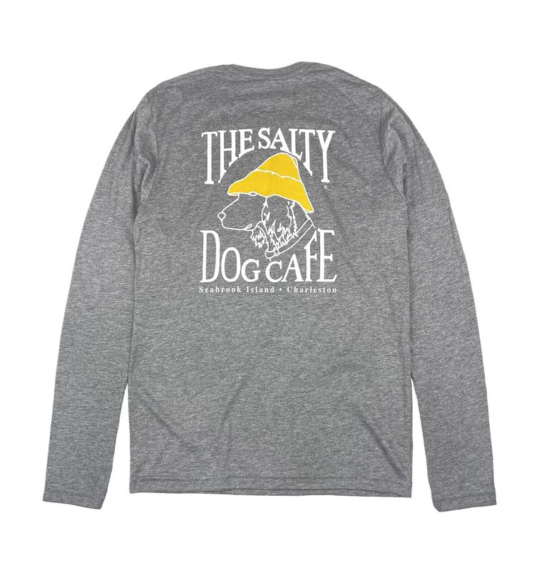 Charleston Triblend L/S Premium Heather