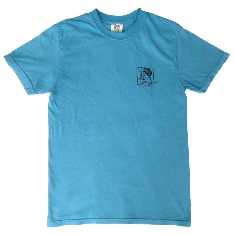 BW Comfort Soft Sailfish S/S Sapphire