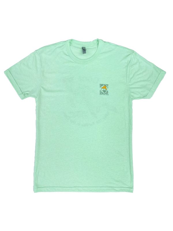 Be Cool Turtle S/S Mint