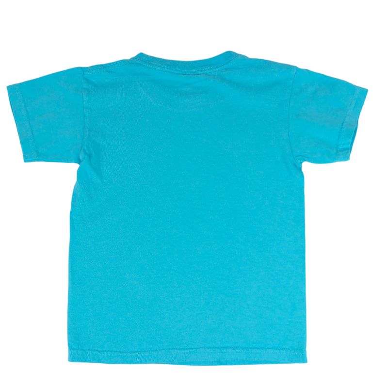 Youth Comfort Soft S/S Lagoon Blue