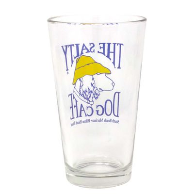 Pint Glass - 16oz