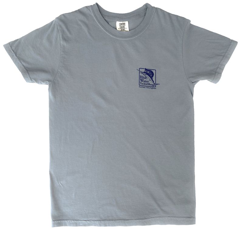 BW Comfort Soft Sailfish S/S Granite