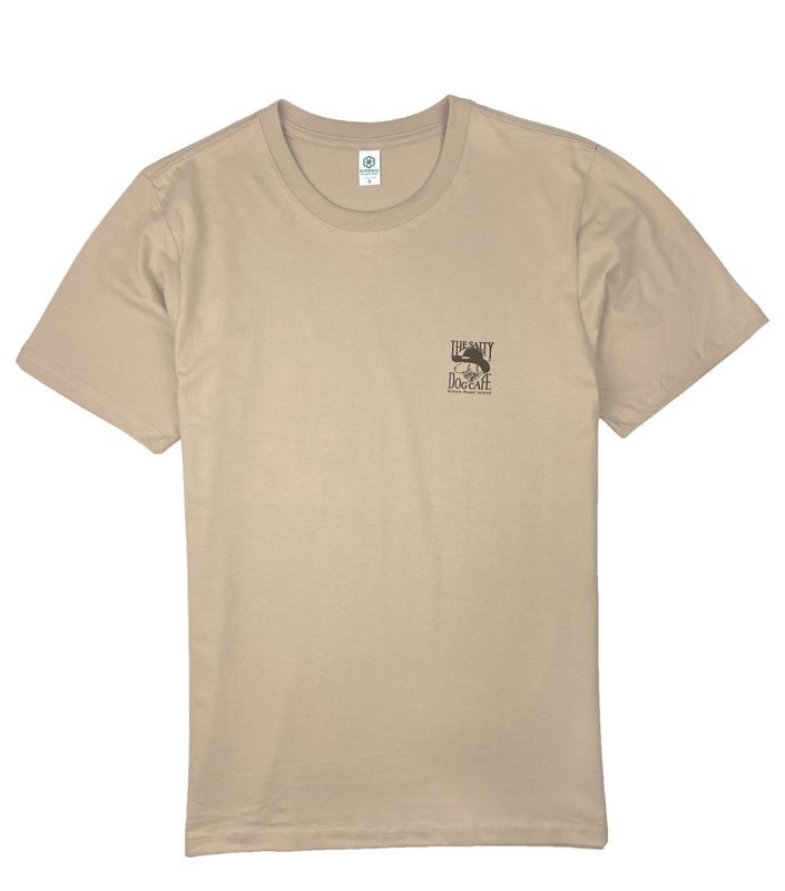 Cowboy Dog S/S Latte