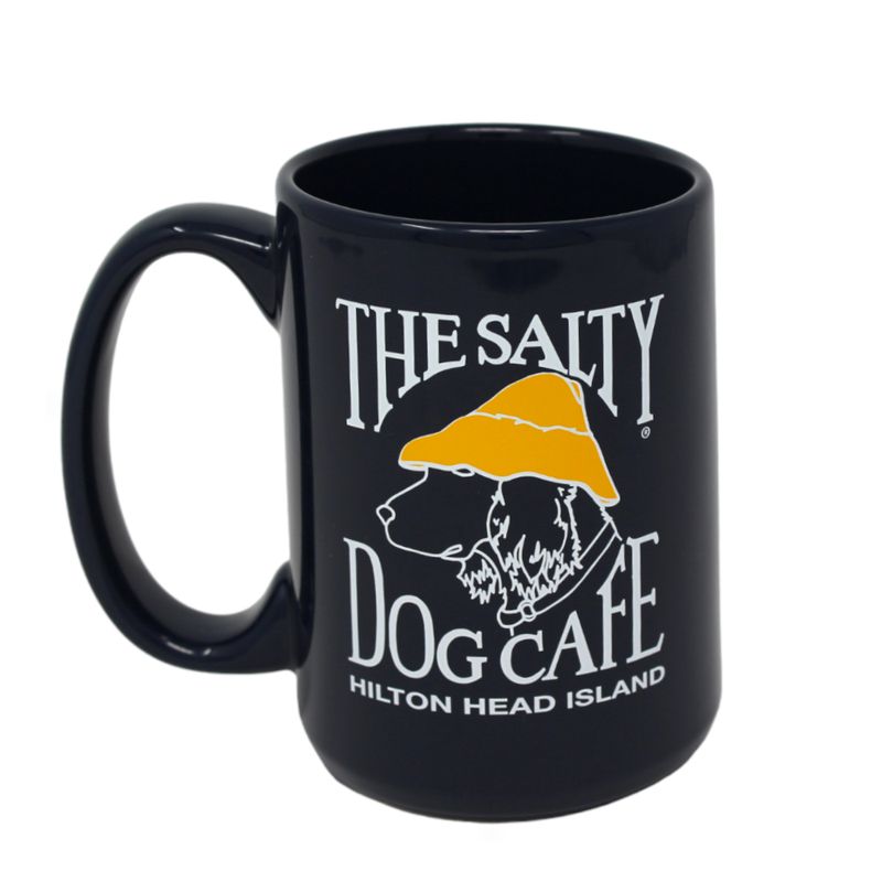 Coffee Mug - Navy - 13.5 oz