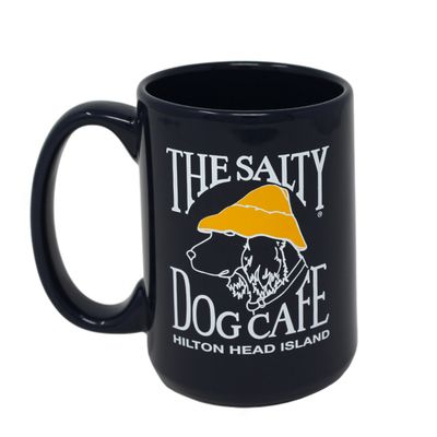 Coffee Mug - Navy - 13.5 oz