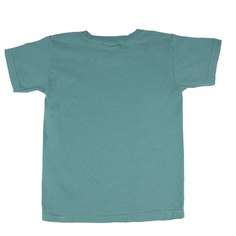 Youth Comfort Soft S/S Seafoam