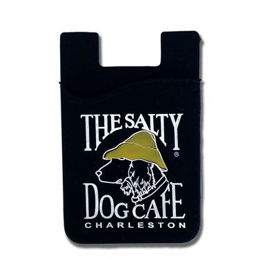 Charleston Phone Wallet, Black
