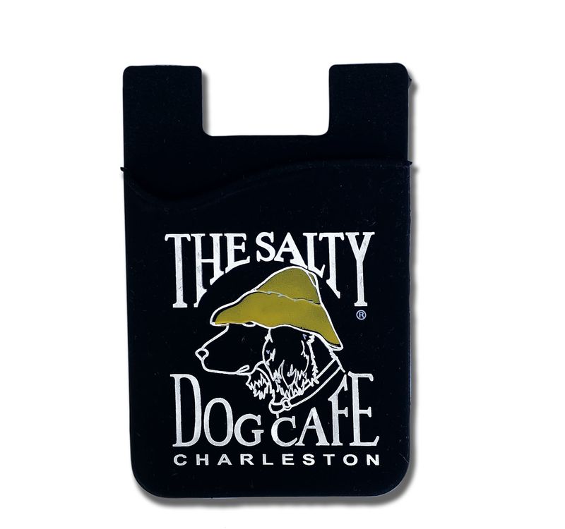 Charleston Phone Wallet, Black