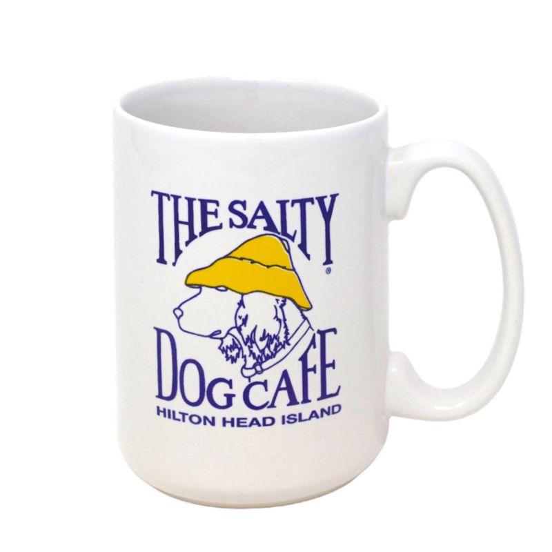 Coffee Mug - White - 13.5 oz