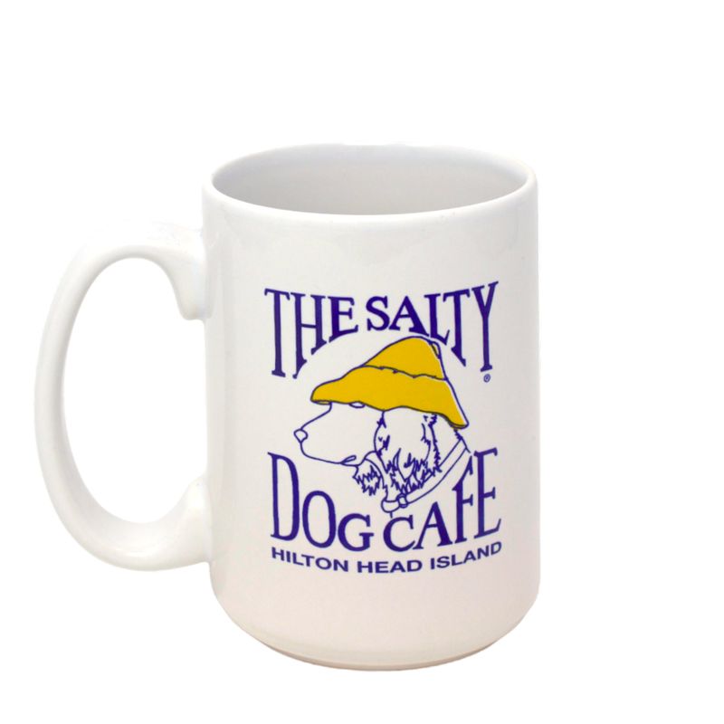 Coffee Mug - White - 13.5 oz