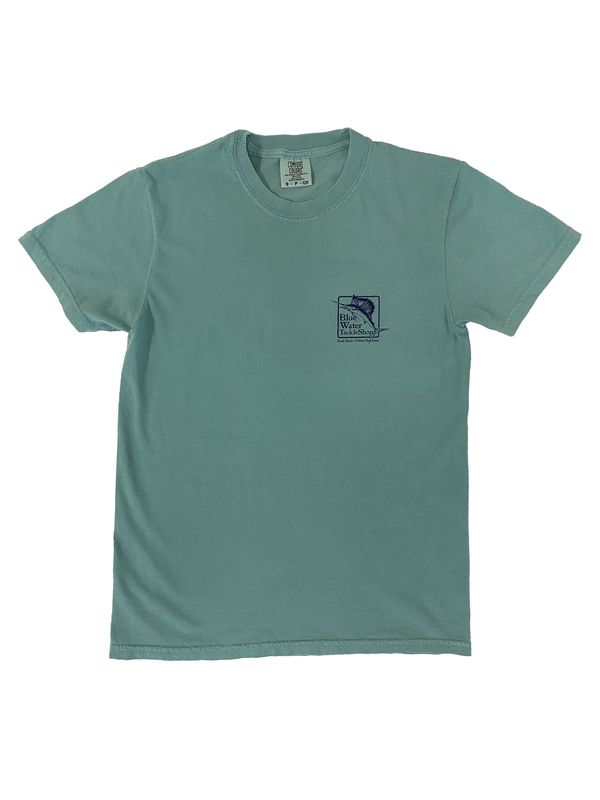 BW Comfort Soft Sailfish S/S Seafoam