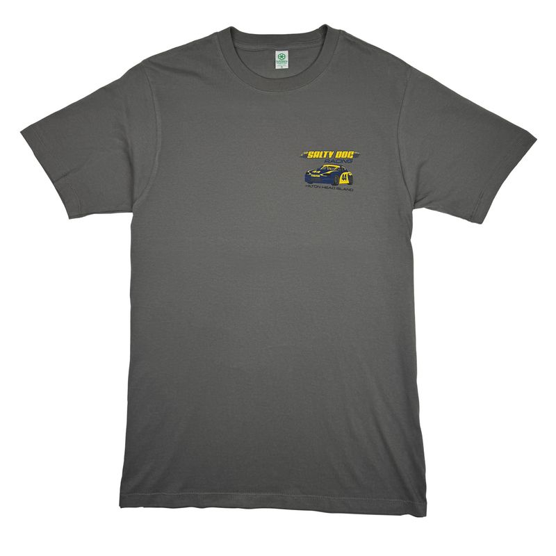 Salty Dog Racing S/S Graphite