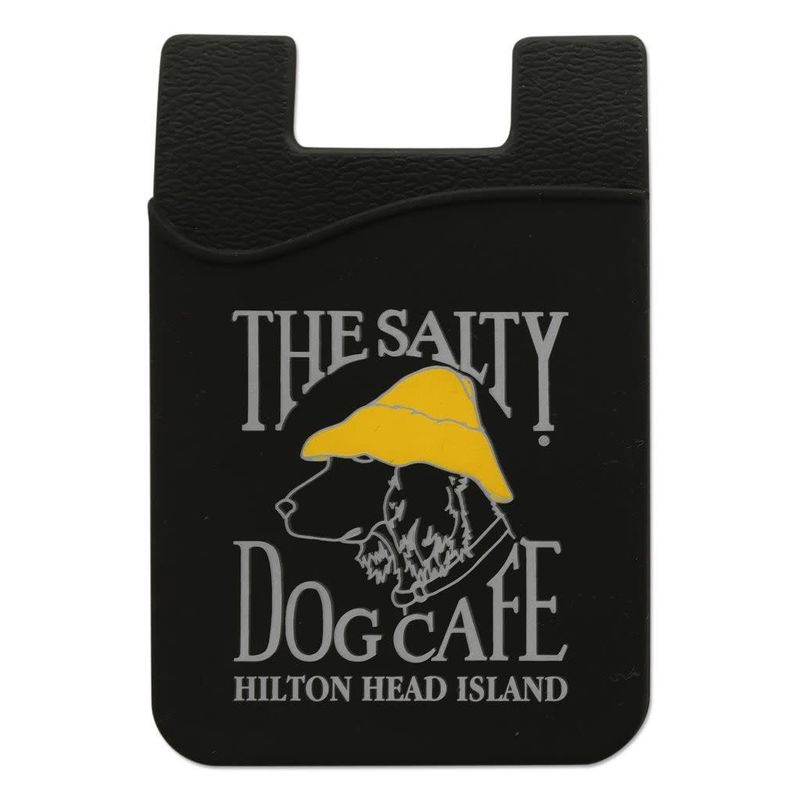 Phone Wallet, Black