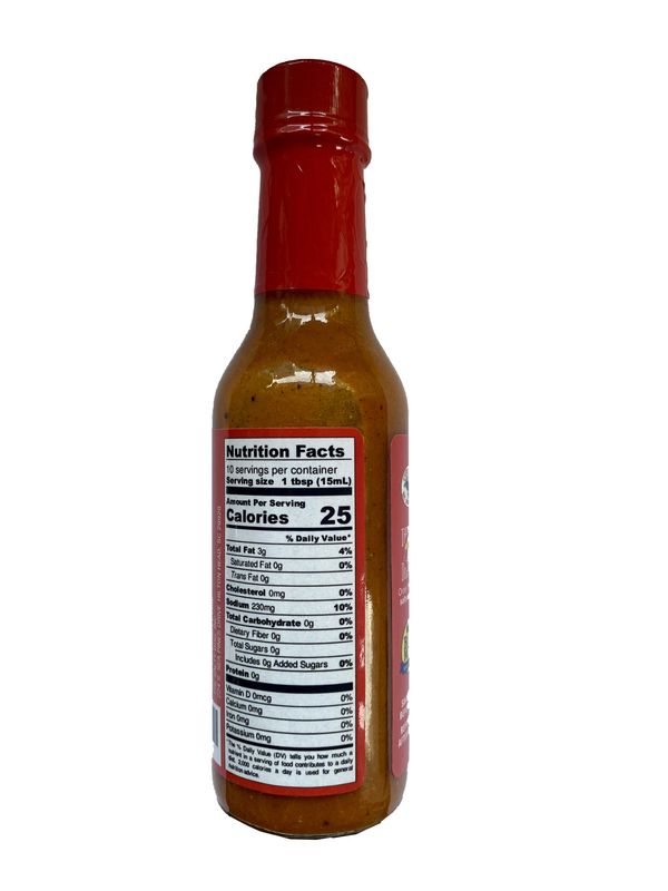 Buffalo Sauce 5 oz