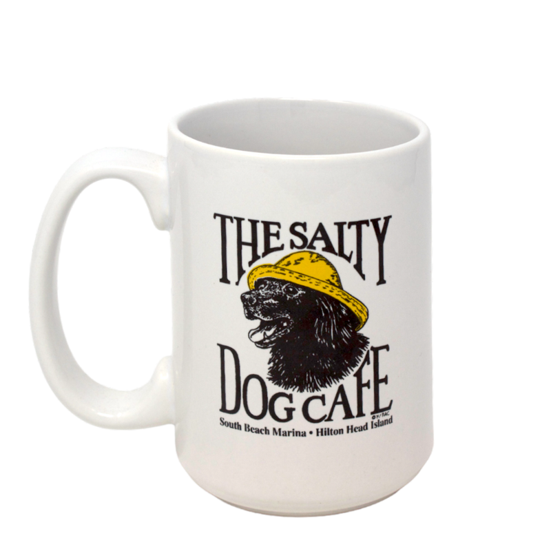 Coffee Mug - Vintage Jake, White, 13.5 oz