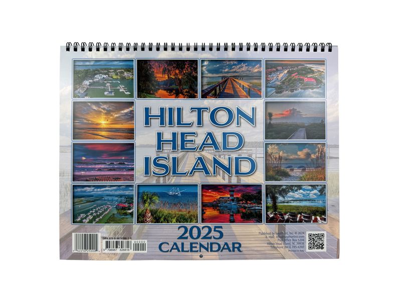 2026 Calendar - HHI